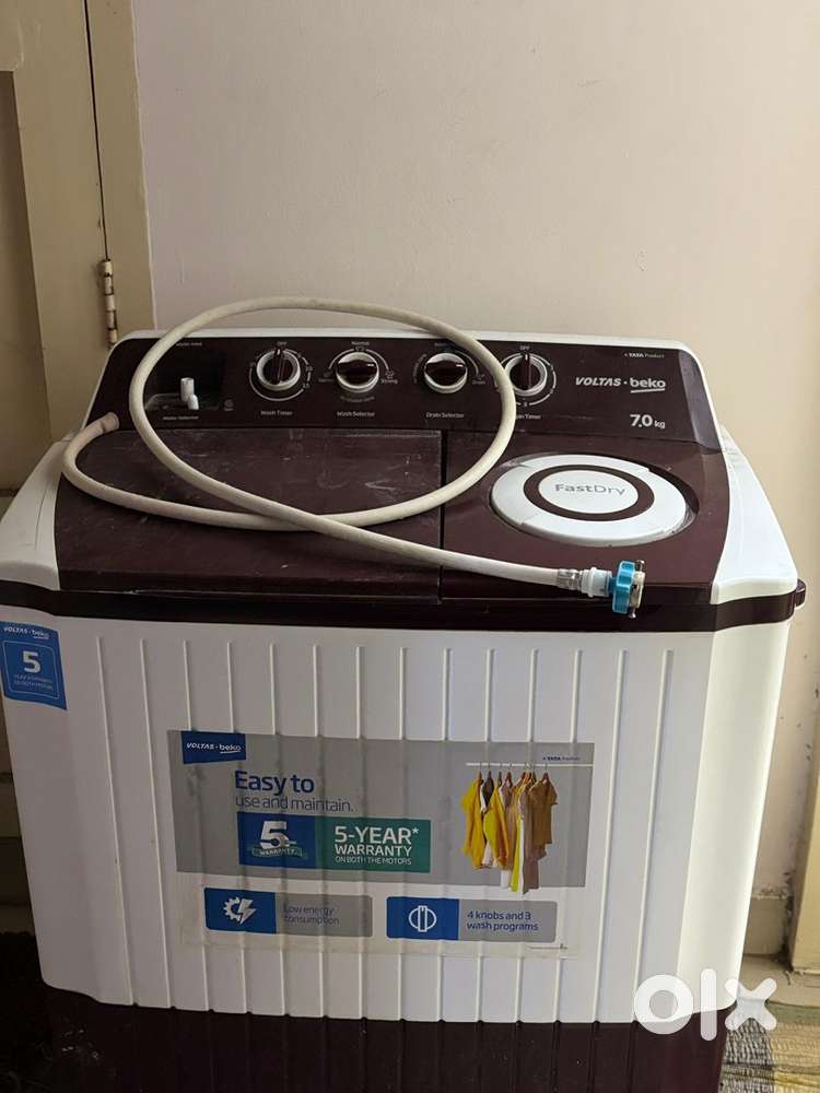Automatic washing machine