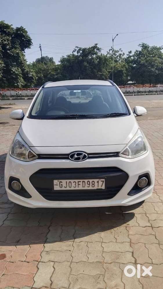 Hyundai Grand i10 2013-2016 Sportz, 2014, Petrol