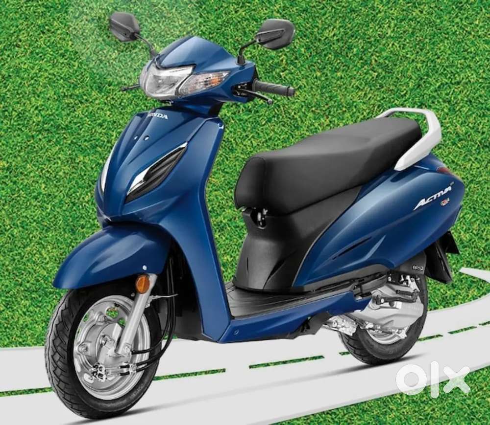 2021 Middle Model Honda Activa 6G For Sale