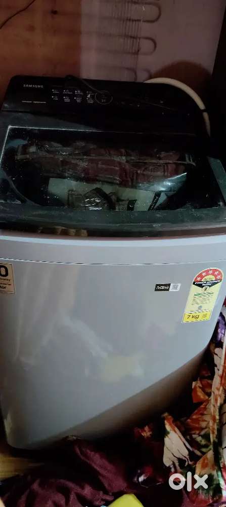 Sumsung Automatic top loaded washing machine