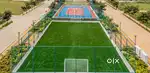 Posh society 3 bhk villa