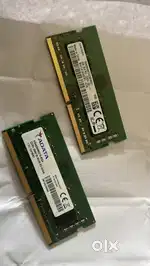 DDR4 RAM for laptops and Computers
