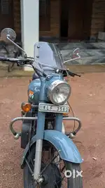 Diesel Bullet 1972 model, Fitness up to 2029, Good Condition, 80kmpl