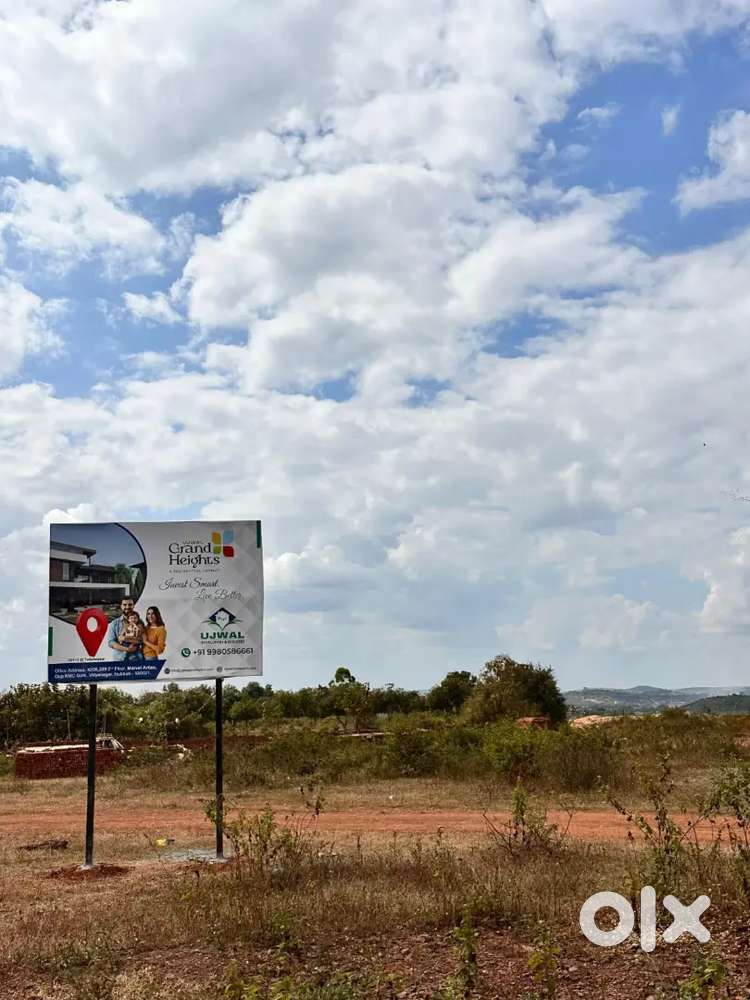 PLOTS FOR SALE @ Tadasinkoppa with  Monthly EMI Rs.10,000/-