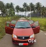 Maruti Suzuki Alto K10 LXI 2011 - Sports Version with Cult Headlamps.