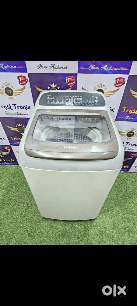 Samsung digital intver lates model less used one with new pipes