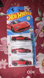 Hot wheels mainline