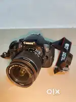 Canon 700d In mind condition and good quality picture