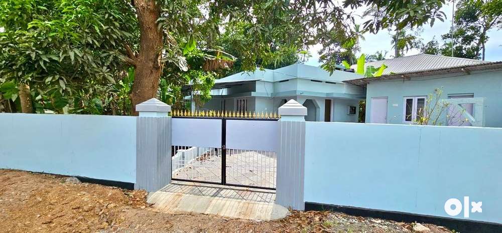 2 BHK Independent House for rent at Mangad Kollam