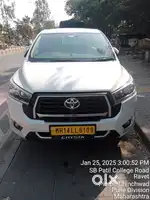 T permit vehicle driver required Dzire inmova crysta