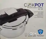Brand new Stainless Steel cooker for sale