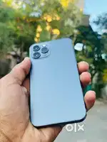 12 pro 256 gb all orignal phonee with  box charger mint condition