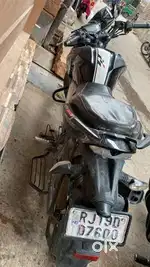 Appache 4V 160 cc