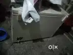 Deep fridge small