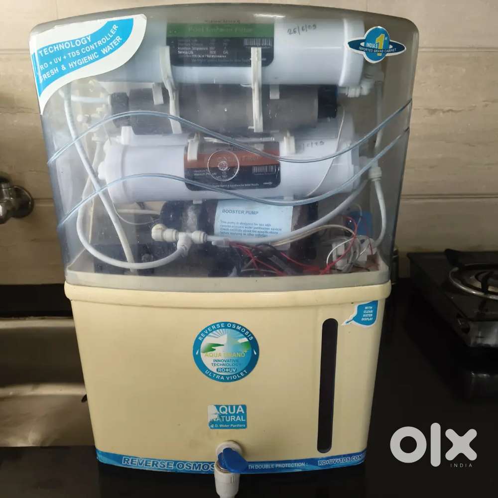 RO water purifier