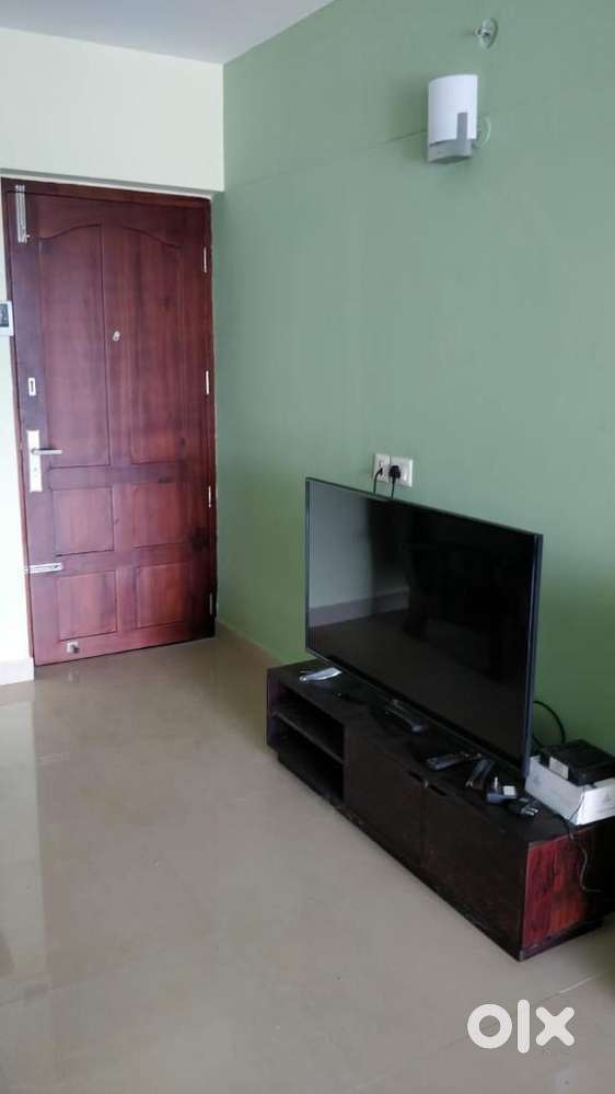 3bhk furnished flat for Rent