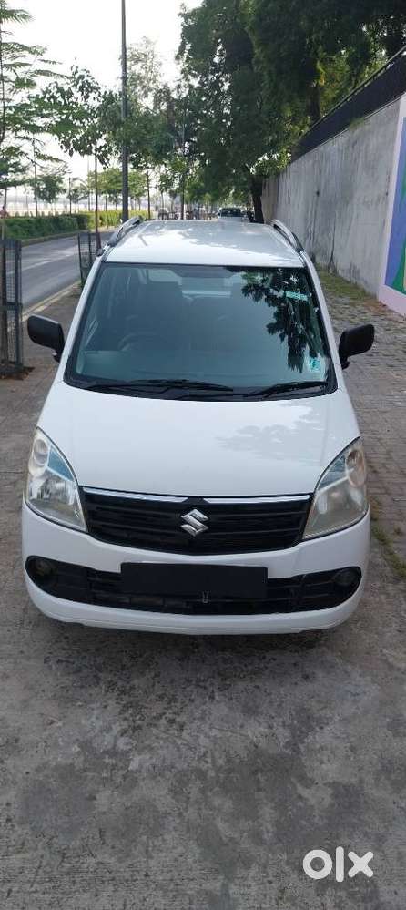 Maruti Suzuki Wagon R LXI Optional, 2012, Petrol