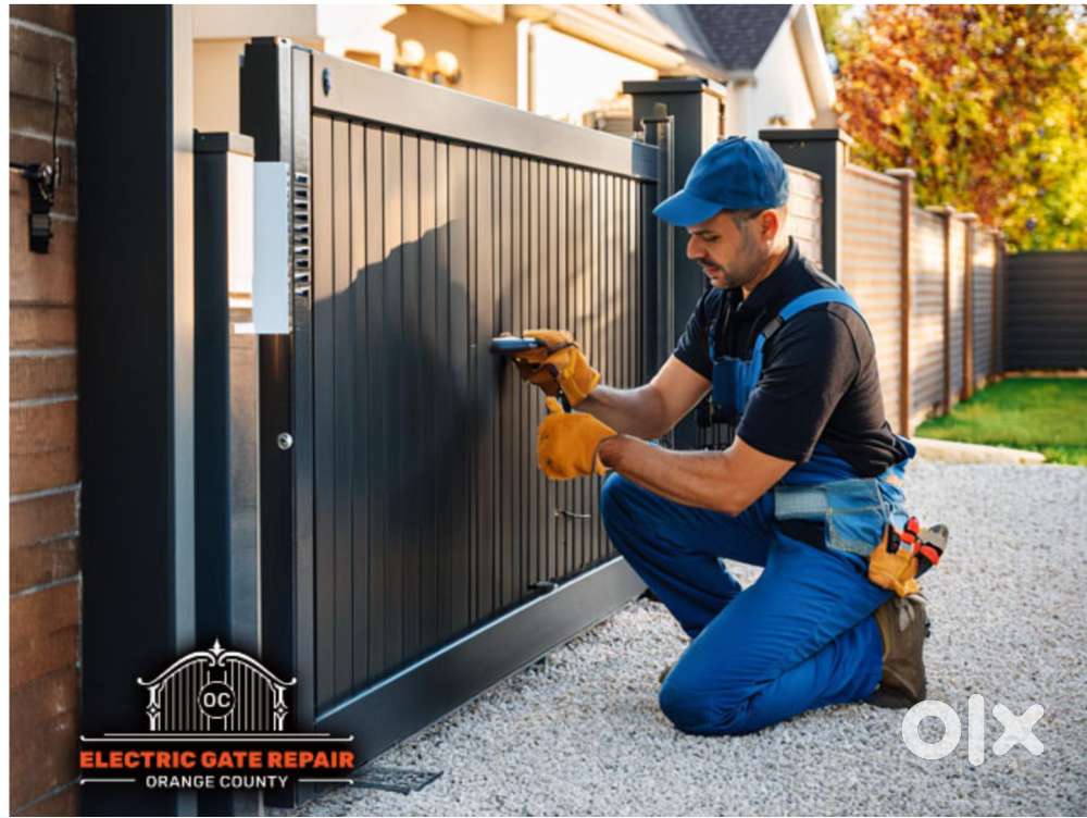 Welder/Fitter – Gate & Door Automation – Ambattur Chennai