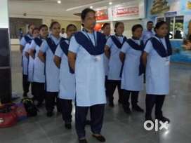 Security guard job rahana khana free