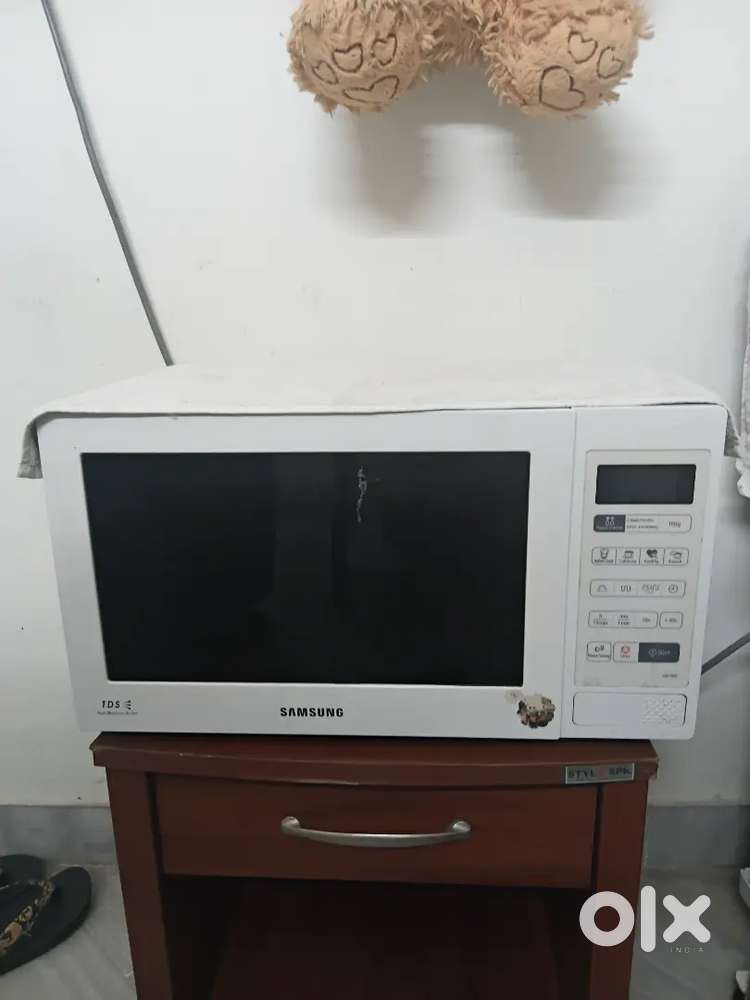 Microwave oven samsung