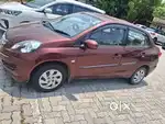 Honda Amaze 2014 Diesel Well Maintained,single owner & company service