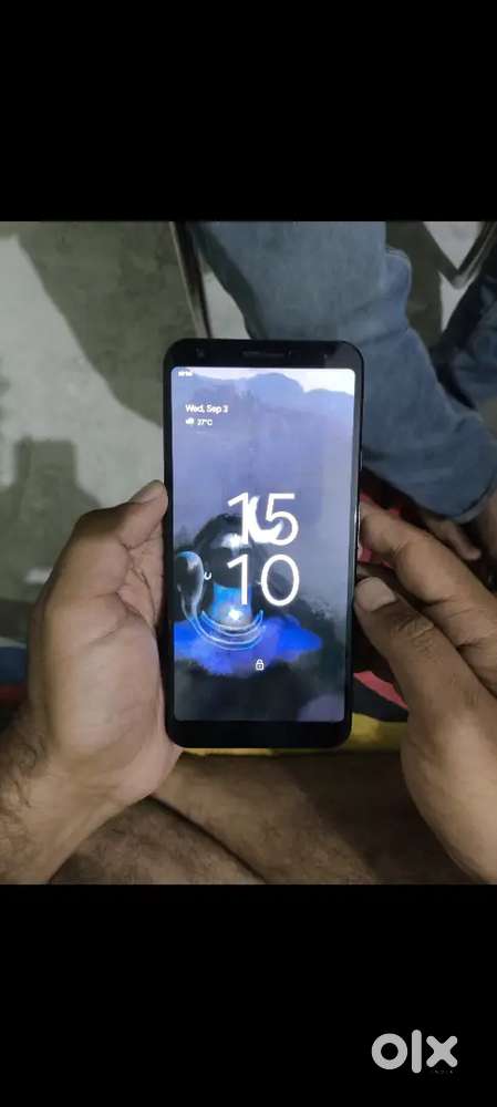 Google pixel 3A XL GOOD AS NEW