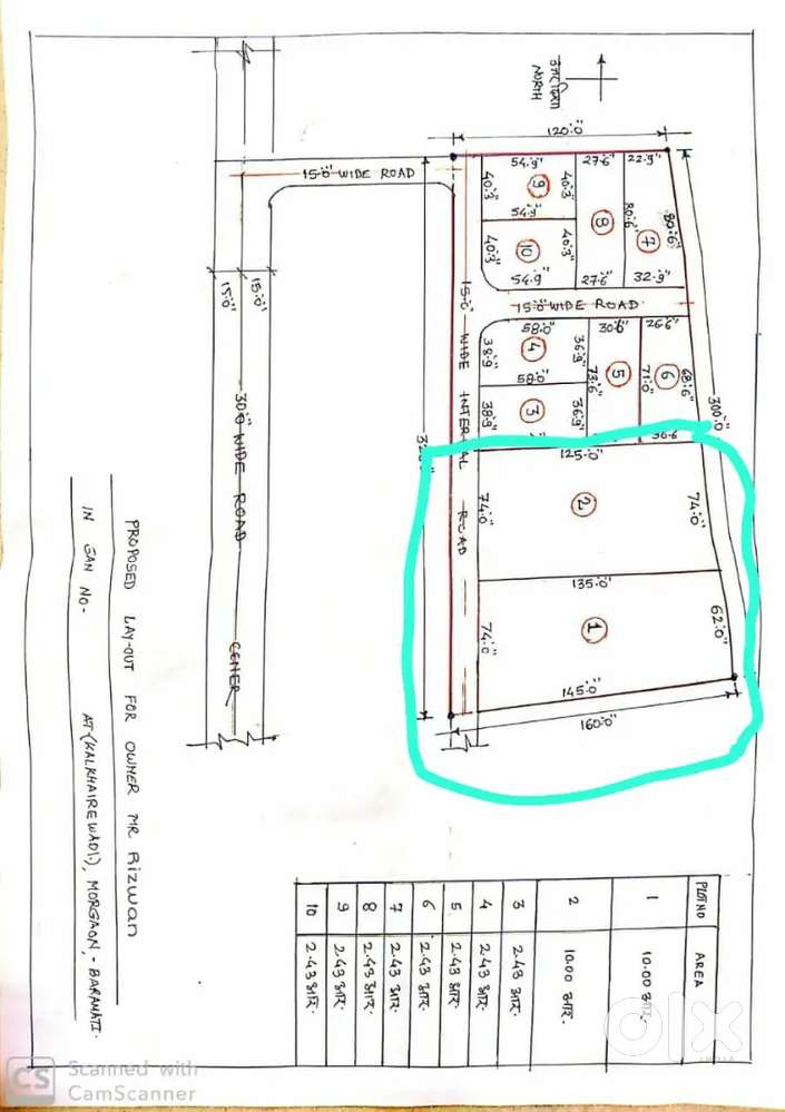 Supa morgaon road 20 ghunta hai