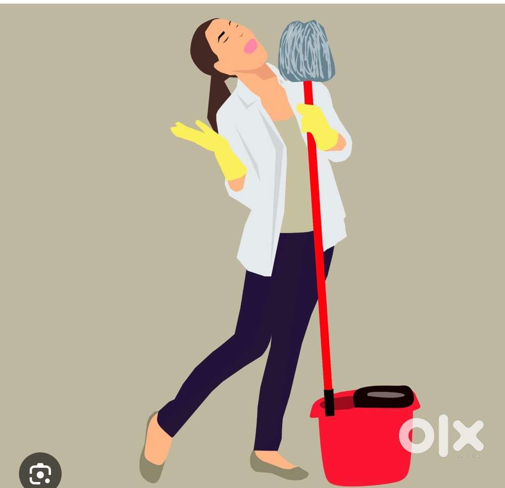 House Keeping- Female 4 hours job