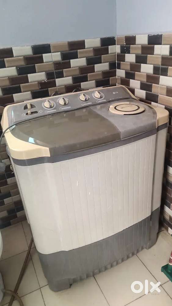LG Washing Machine 7KG