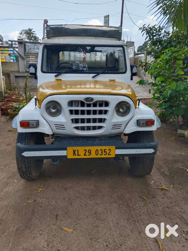 Mahindra 2006 pick up