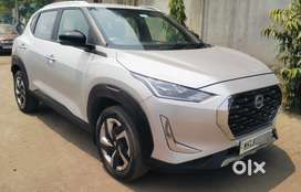 Nissan Magnite 1.0 XL Turbo CVT, 2021, Petrol