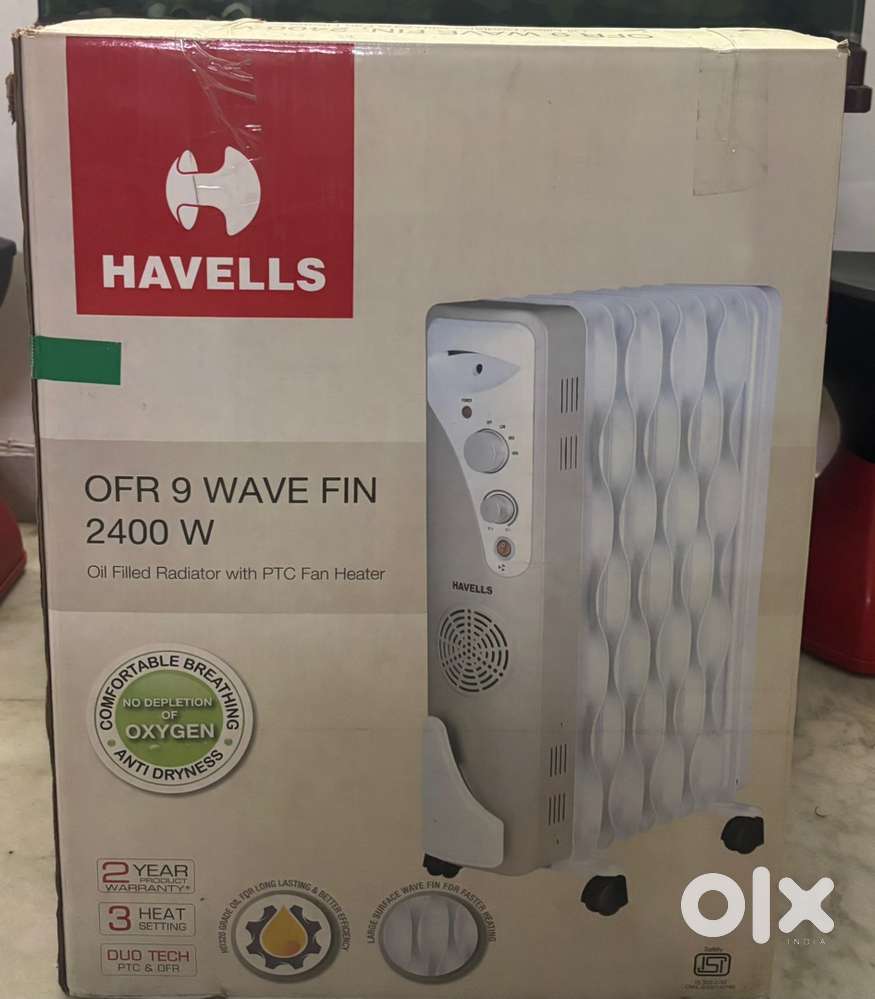 Havells auto heater
