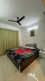 1 bhk apartment available