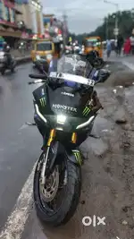 Yamaha R15M MOTO GP 2022