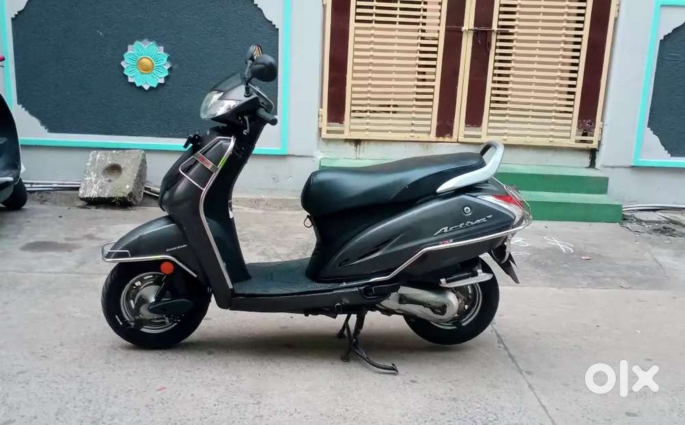 Honda Activa 4G everything is okay condition