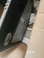 Carbon filter/duct FABER Chimney
