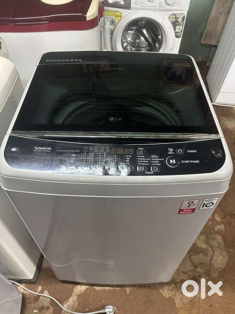 Lg fully automatic washing machine available