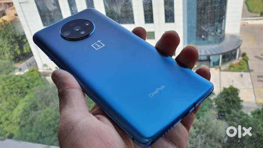 One plus 7 t first owner