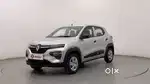 Renault KWID 1.0 RXT, 2021, Petrol
