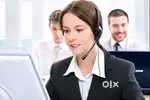BPO tele-caller outbound inbound process