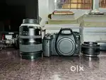 6D Mark‼️with 50mm and 24-70mm (all are in sell in the following pic)