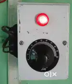 Manual steel chrome blister packaging machine