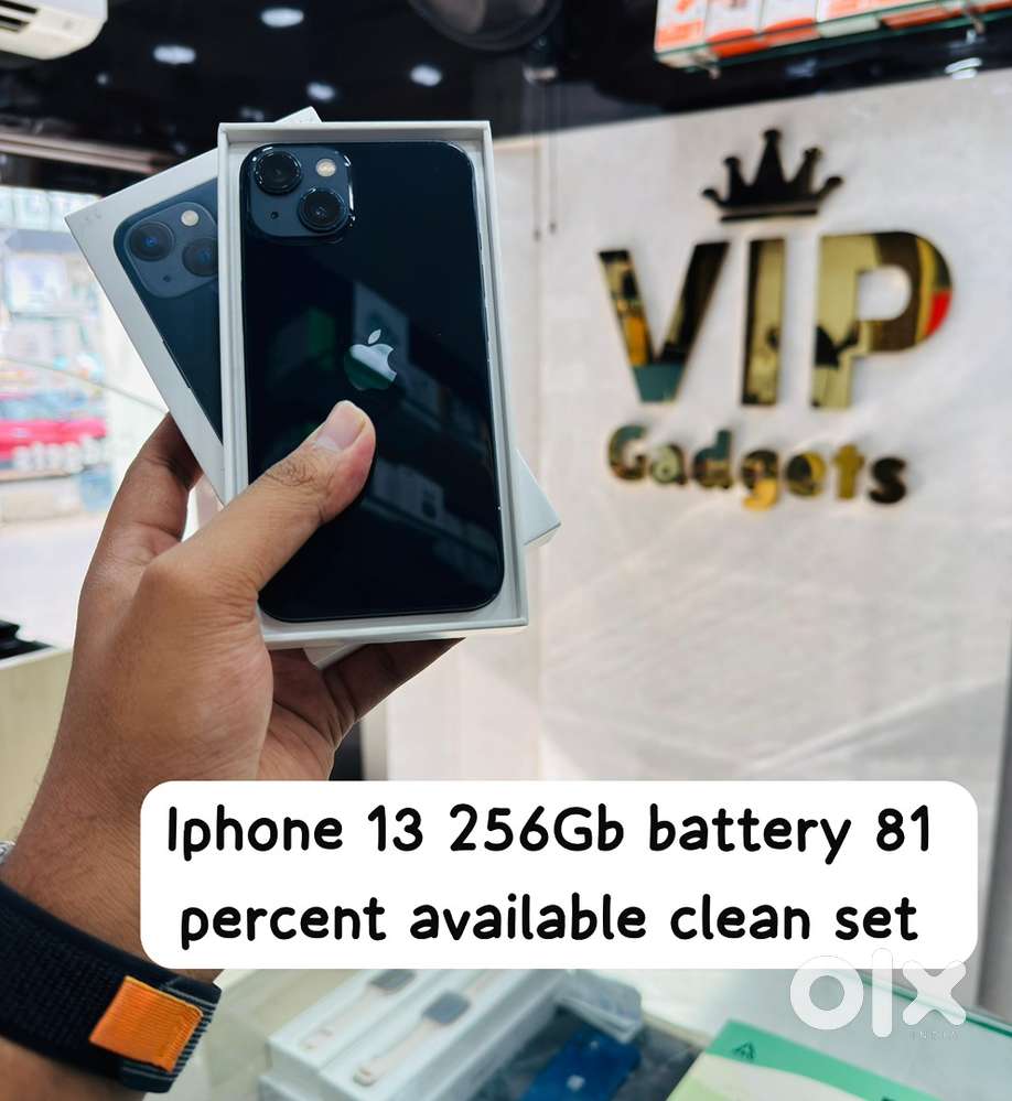 Vip gadgets iphone 13 256Gh