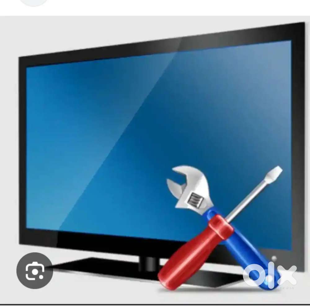 All Led Lcd Crt tv service your doorstep
