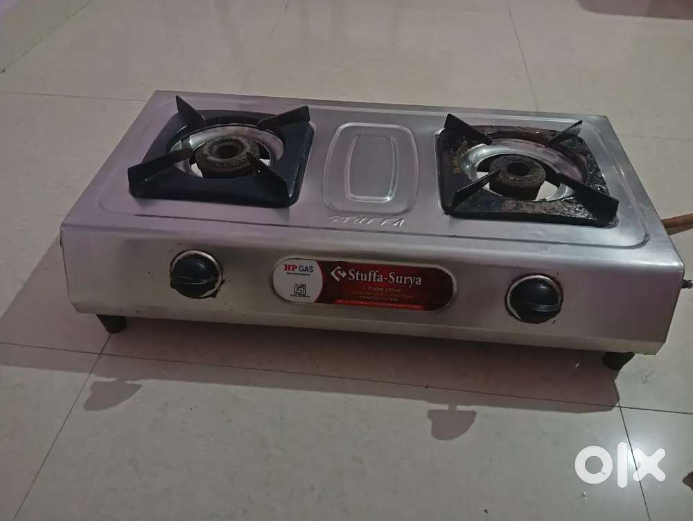 Gas stove of Surya company