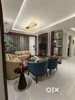 3bhk fully furnished flat available for rent