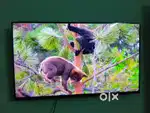 Weekend offer 43in LED tv just 12000 only