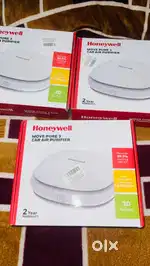 Honeywell , move pure 3 car air purifier brand new , sealed