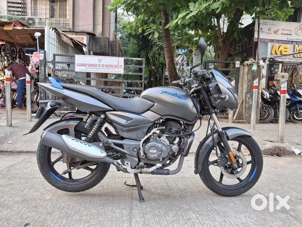 EMI AVIALABLE BAJAJ PULSAR 125 CC 2020 MODEL