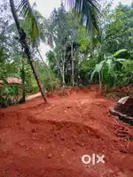 21 cents land with old tiled house near bypass road beeramale puttur
